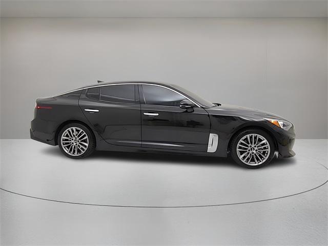 2018 Kia Stinger