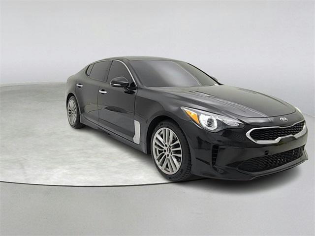 2018 Kia Stinger