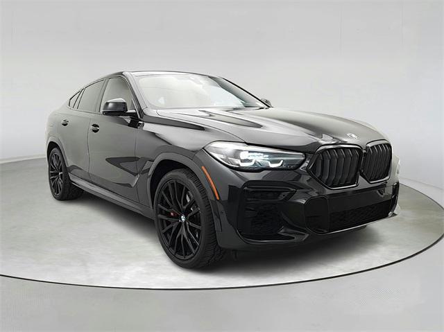 2023 BMW X6