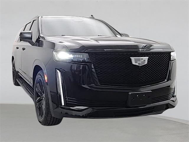 2021 Cadillac Escalade Esv