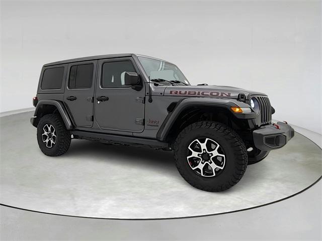 2019 Jeep Wrangler Unlimited