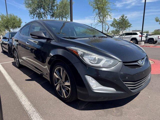 2016 Hyundai Elantra
