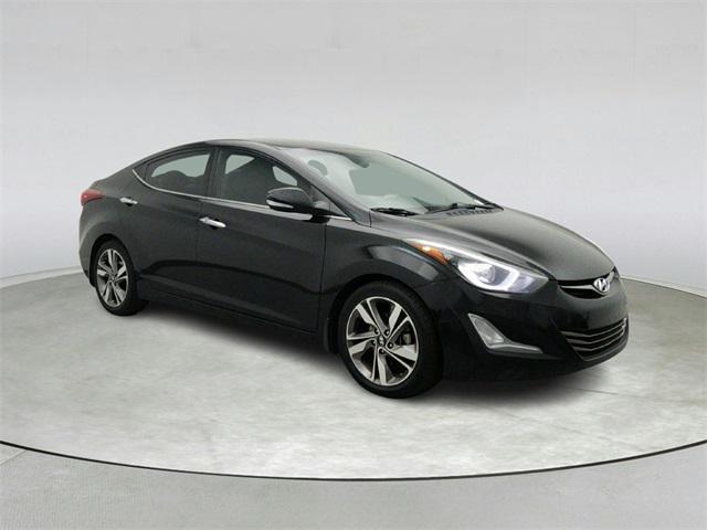 2016 Hyundai Elantra