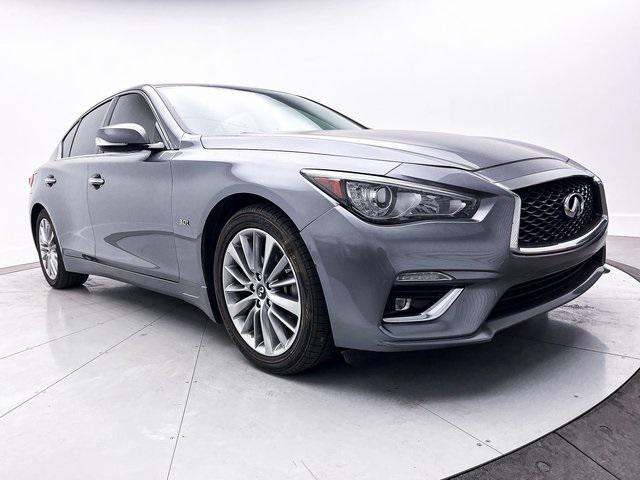 2018 Infiniti Q50