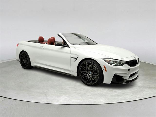 2018 BMW M4