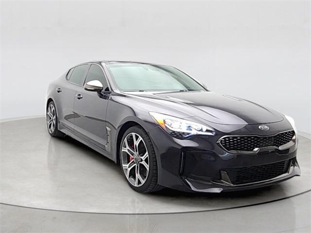2021 Kia Stinger