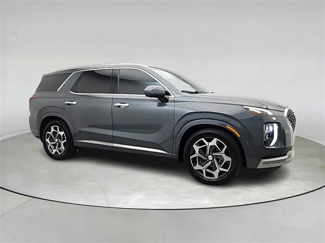 2022 Hyundai Palisade