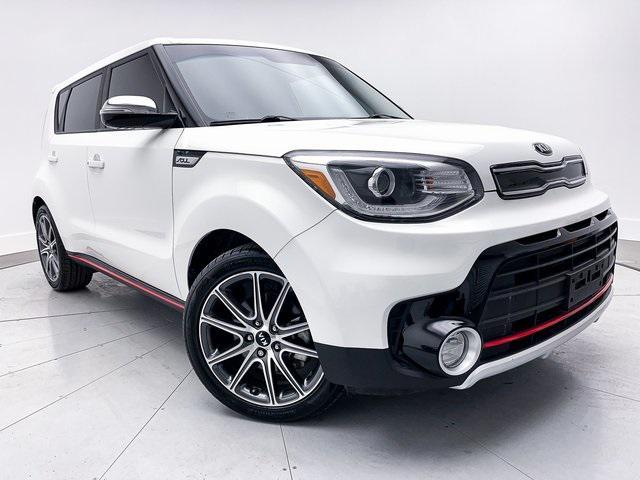 2018 Kia SOUL