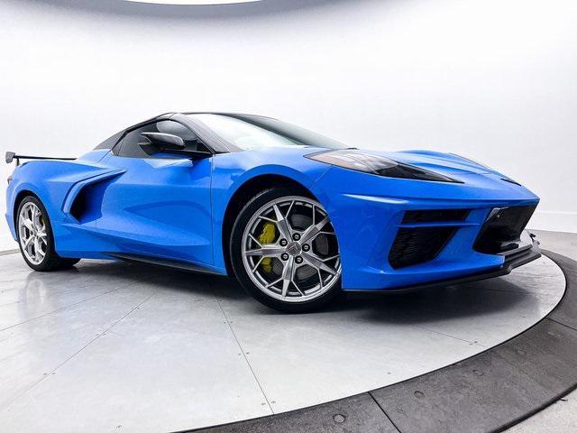 2022 Chevrolet Corvette