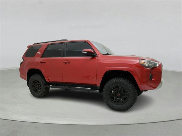 2021 Toyota 4runner