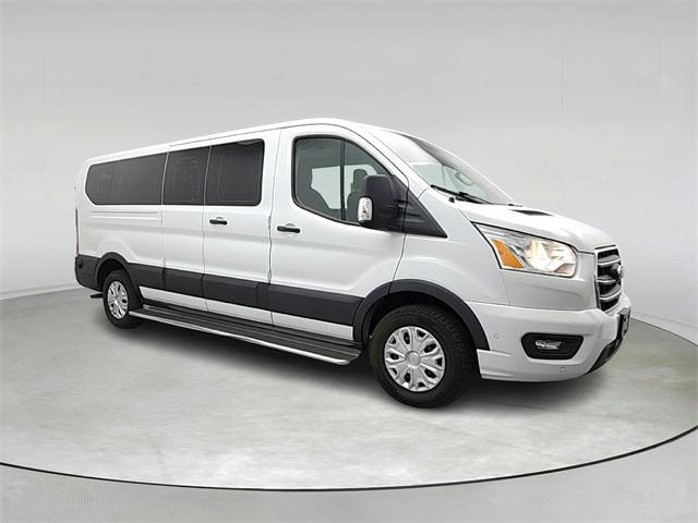 2020 Ford Transit-350