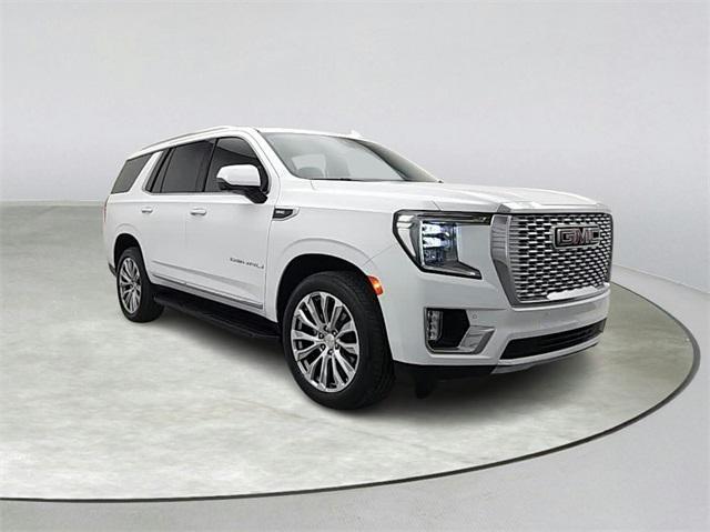 2021 GMC Yukon