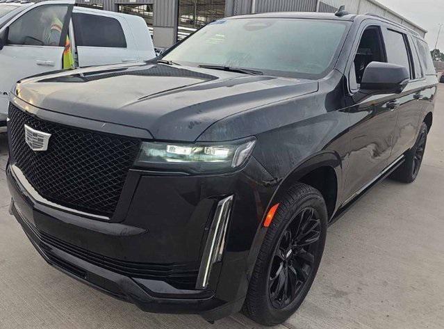 2023 Cadillac Escalade Esv