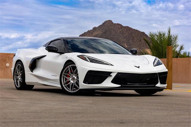 2022 Chevrolet Corvette