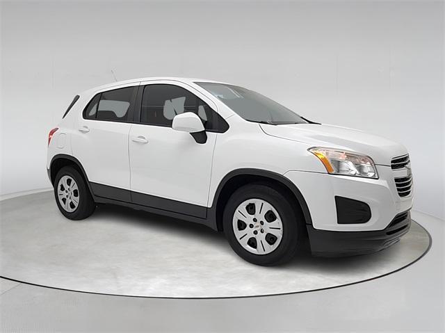 2016 Chevrolet TRAX