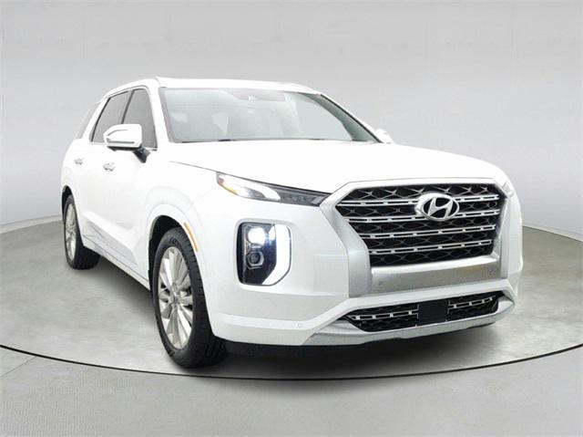2020 Hyundai Palisade