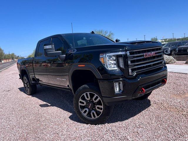 2022 GMC Sierra 2500