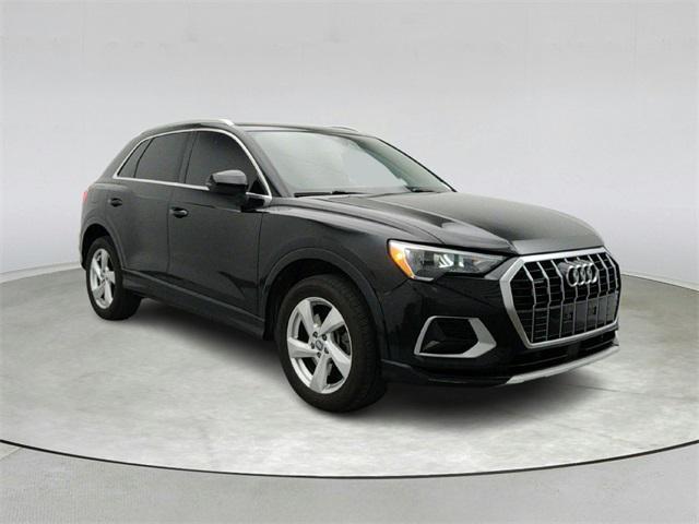 2020 Audi Q3