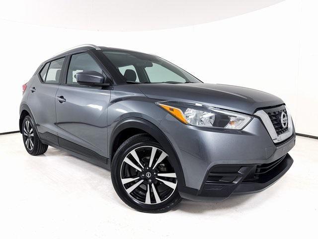 2018 Nissan Kicks