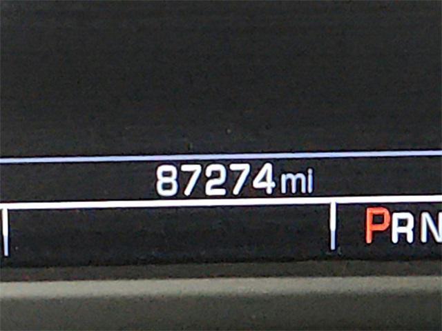 Photo of 2016 Summit White Chevrolet Tahoe