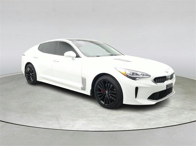 2018 Kia Stinger