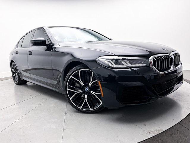 2022 BMW 540