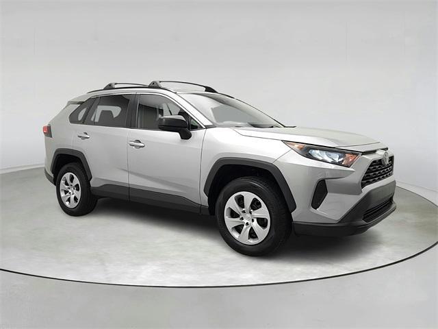 2020 Toyota RAV4