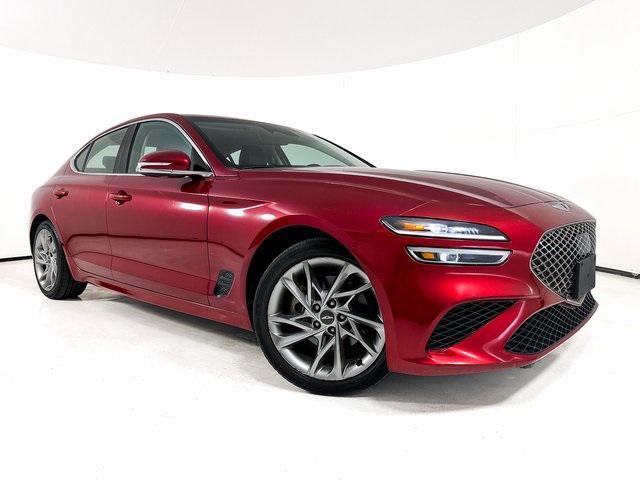 2022 Genesis G70