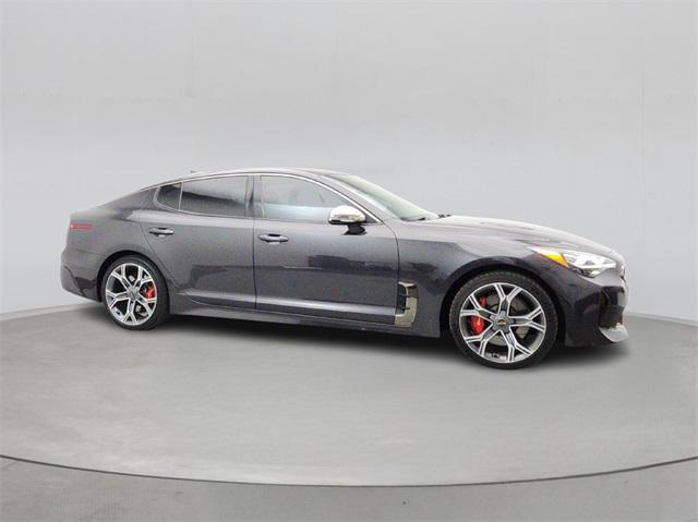2021 Kia Stinger