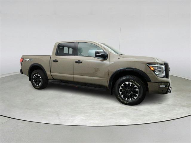 2021 Nissan Titan