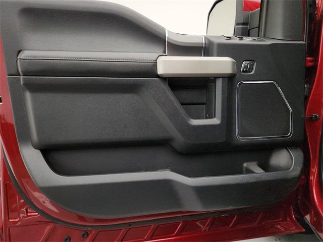Photo of 2017 RUBY RED METALLIC Ford F-150