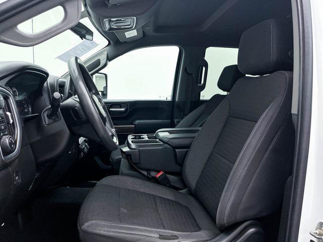 Photo of 2021 Summit White Chevrolet Silverado 2500