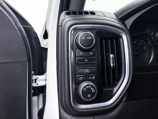 Photo of 2021 Summit White Chevrolet Silverado 2500