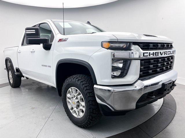 2021 Chevrolet Silverado 2500