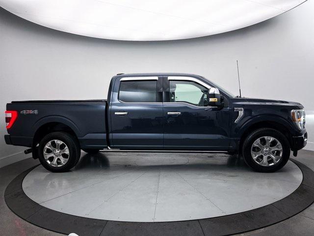 Photo of 2022 SMOKED QUARTZ TINTED CC MET Ford F-150