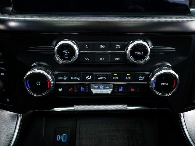 Photo of 2022 SMOKED QUARTZ TINTED CC MET Ford F-150