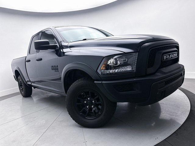 2021 RAM 1500 Classic