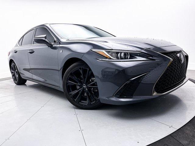 2023 Lexus Es 350