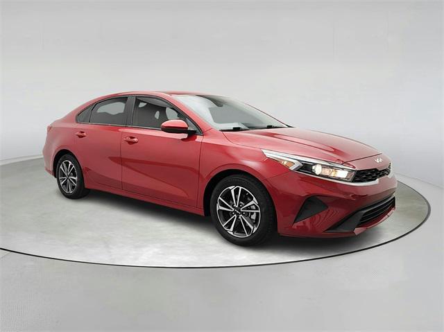 2022 Kia Forte