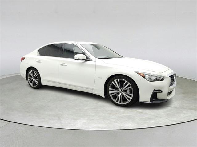 2020 Infiniti Q50
