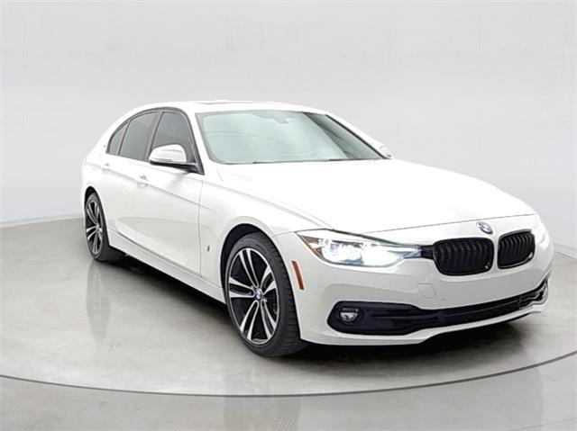 2018 BMW 330E