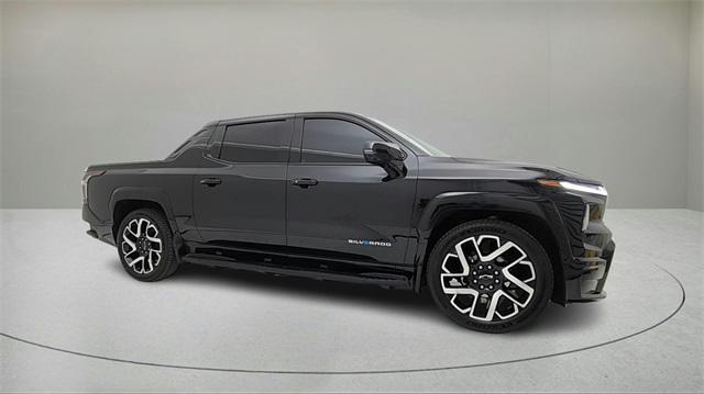 2024 Chevrolet Silverado Ev