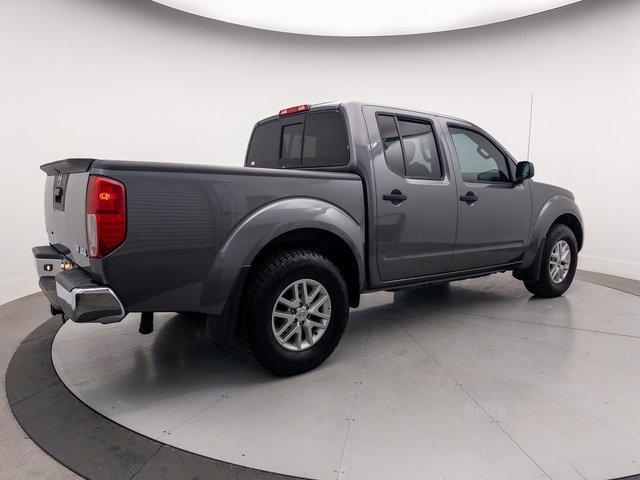 Photo of 2021 Gun Metallic Nissan Frontier