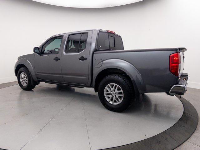Photo of 2021 Gun Metallic Nissan Frontier
