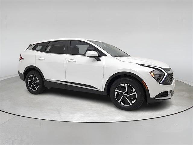 2023 Kia Sportage Hybrid