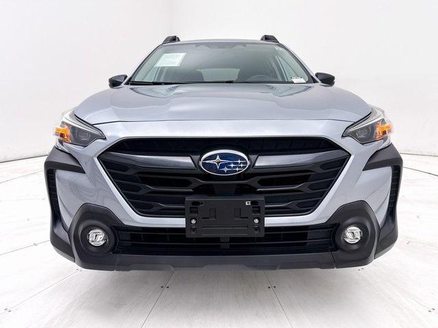 Photo of 2024 Ice Silver Metallic Subaru Outback