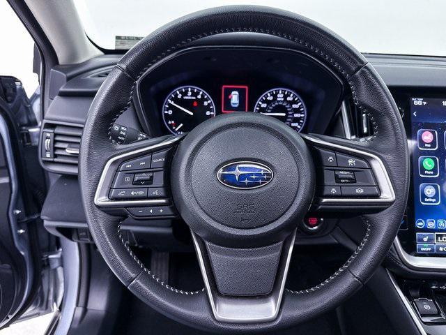 Photo of 2024 Ice Silver Metallic Subaru Outback