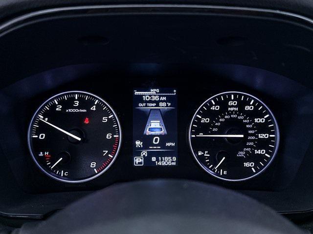 Photo of 2024 Ice Silver Metallic Subaru Outback