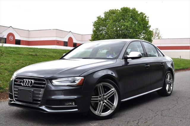 2016 Audi S4