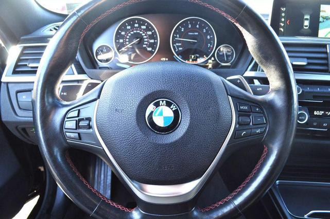 Photo of 2018 Black Sapphire Metallic BMW 430 Gran Coupe